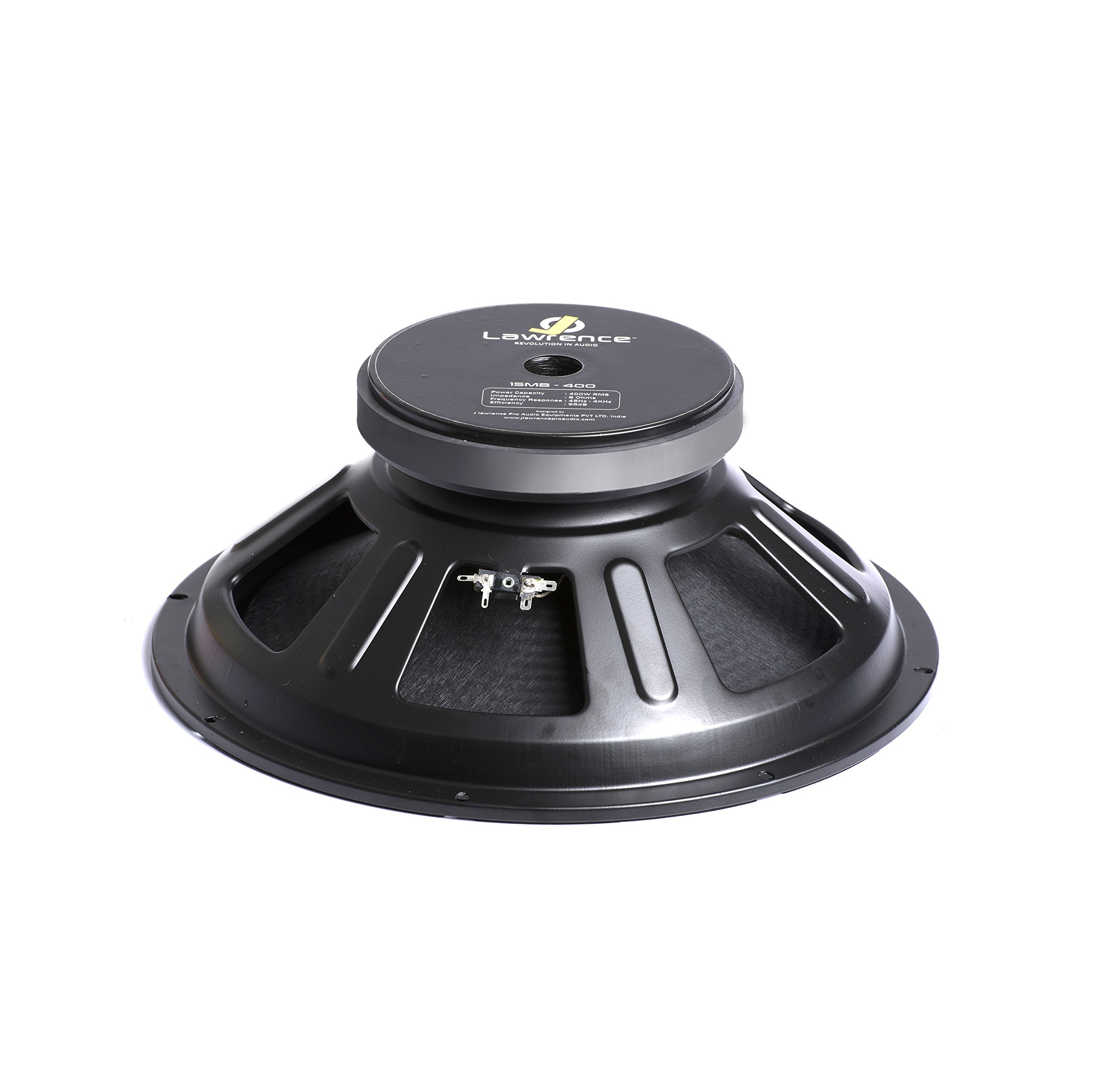 J LAWRENCE PRO AUDIO JL15MB 400 Speaker Component (15 inch